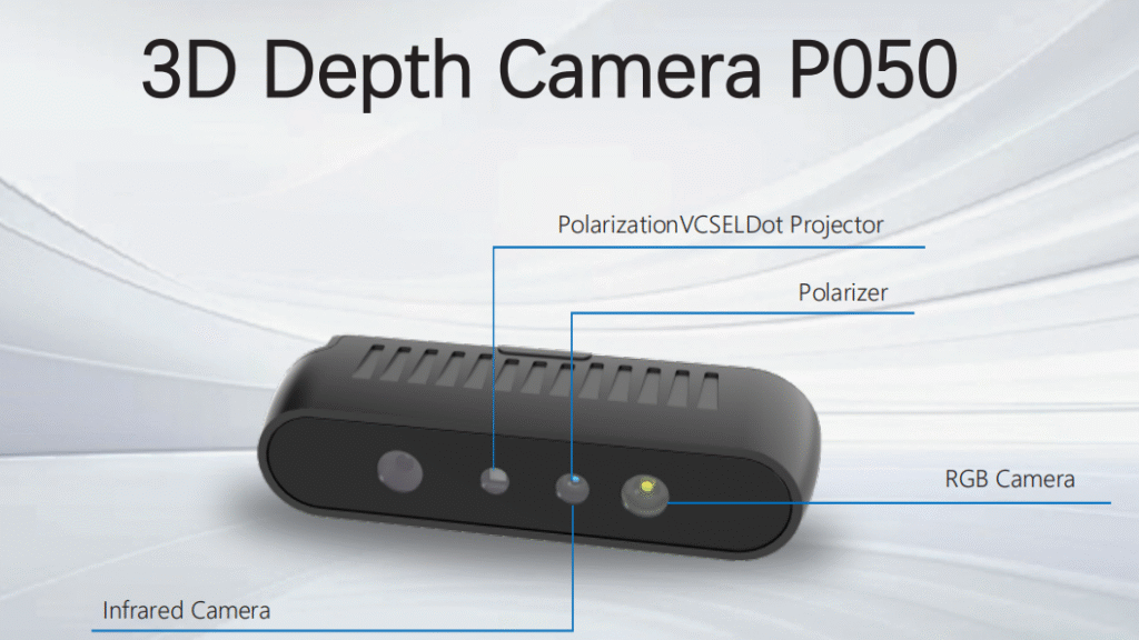 3D Depth Camera