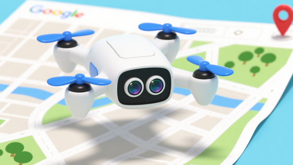 Drone Visual Positioning Systems（VPS） 