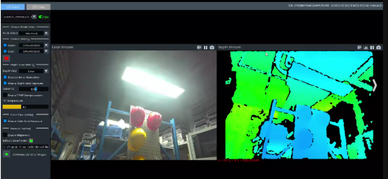 Depth Camera