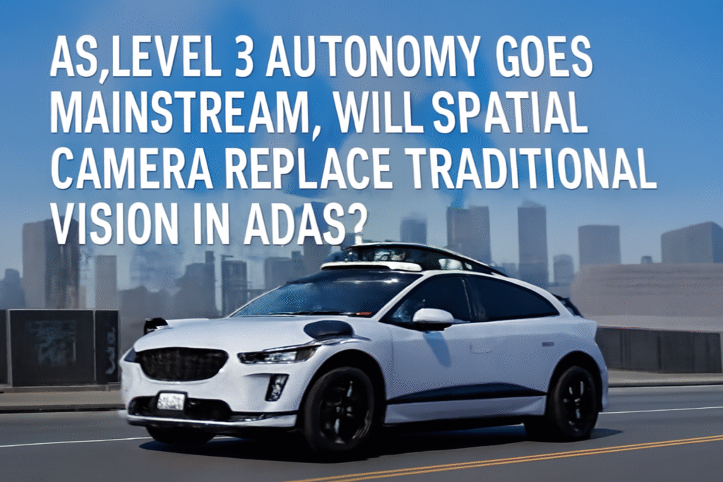 Spatial Camera