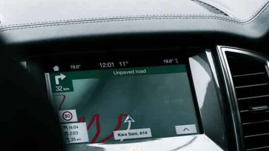 GPS-Free environment