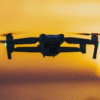 Vision and ToF Technologies for Drones