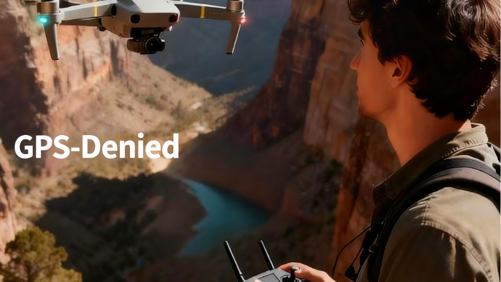 GPS-Denied
