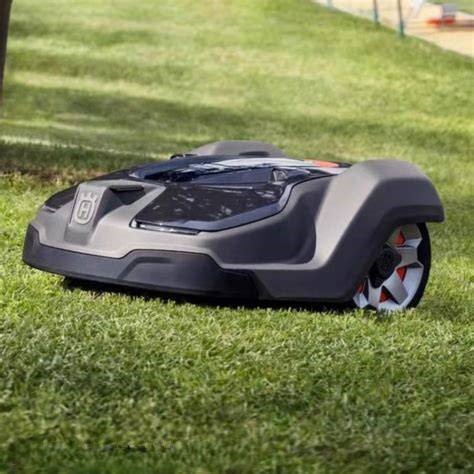 Smart Lawn Mower