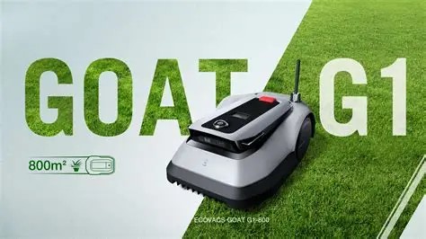 Smart Lawn Mower