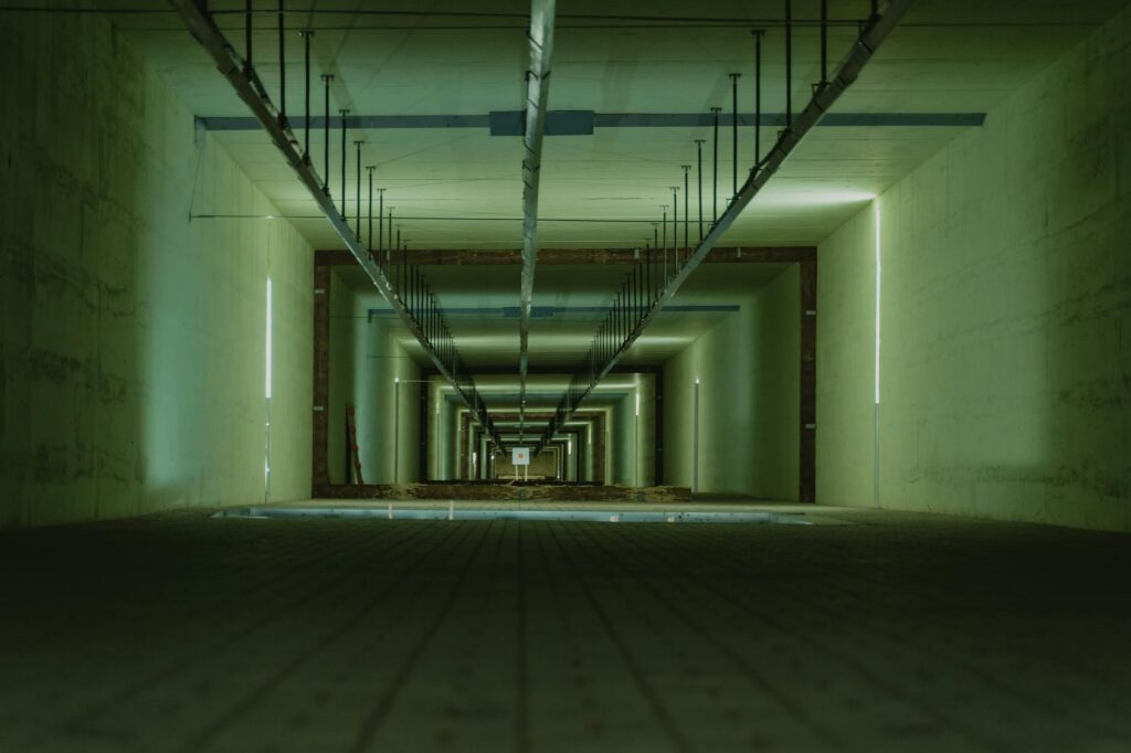 industrial depth camera accuracy
