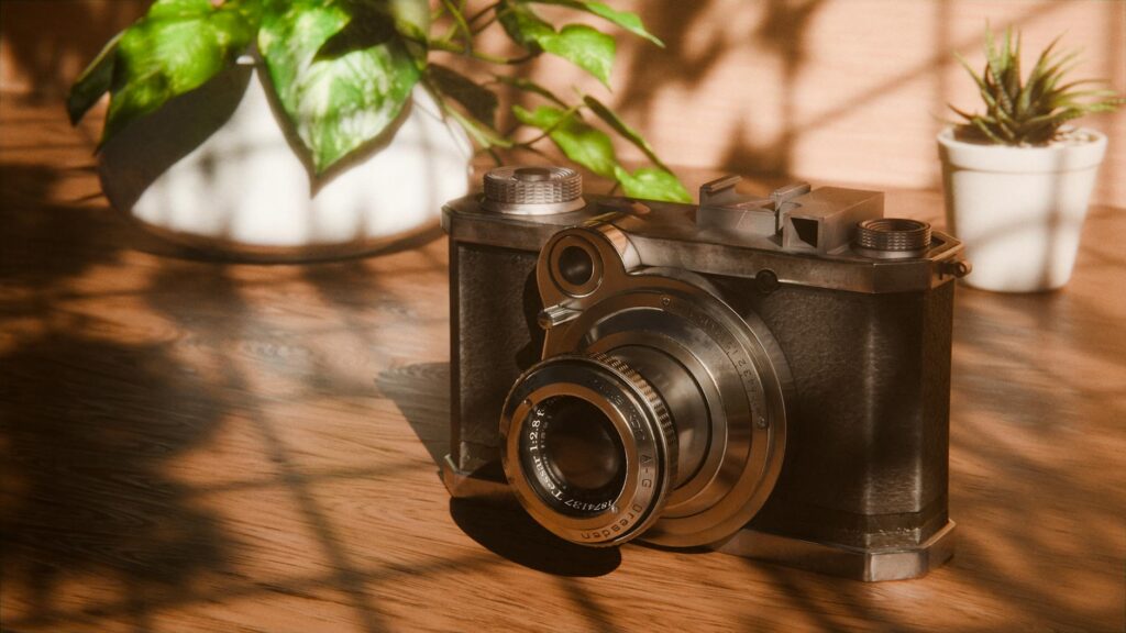 3D depth camera robotics