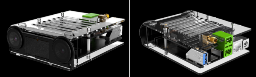 Stereo Camera