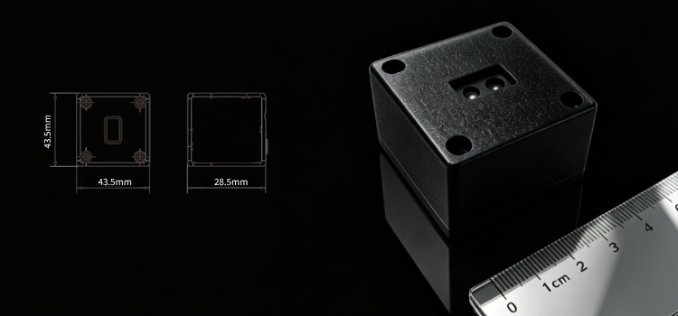DTOF Solid State LiDAR