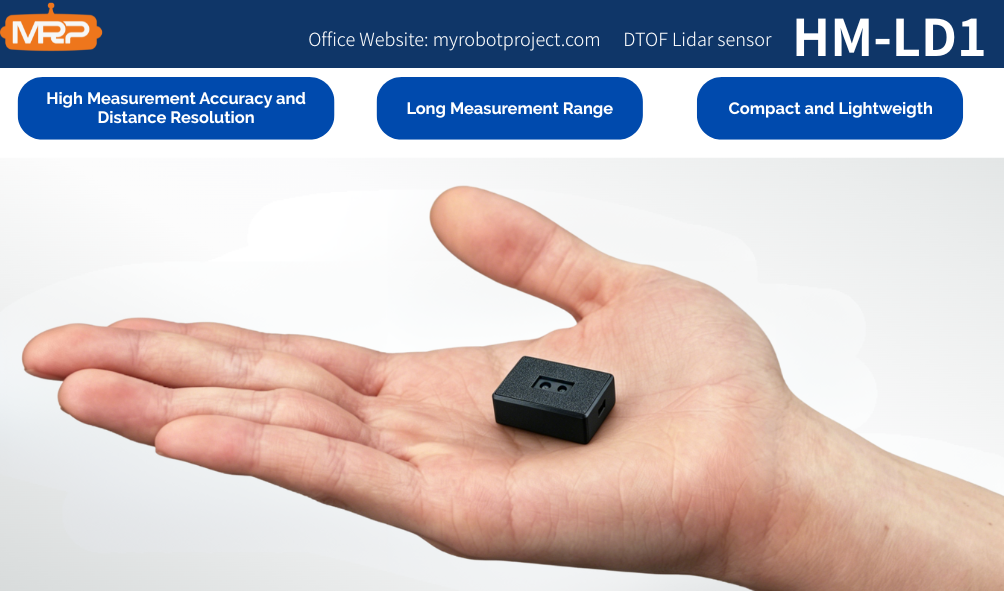 DTOF Solid state LiDAR