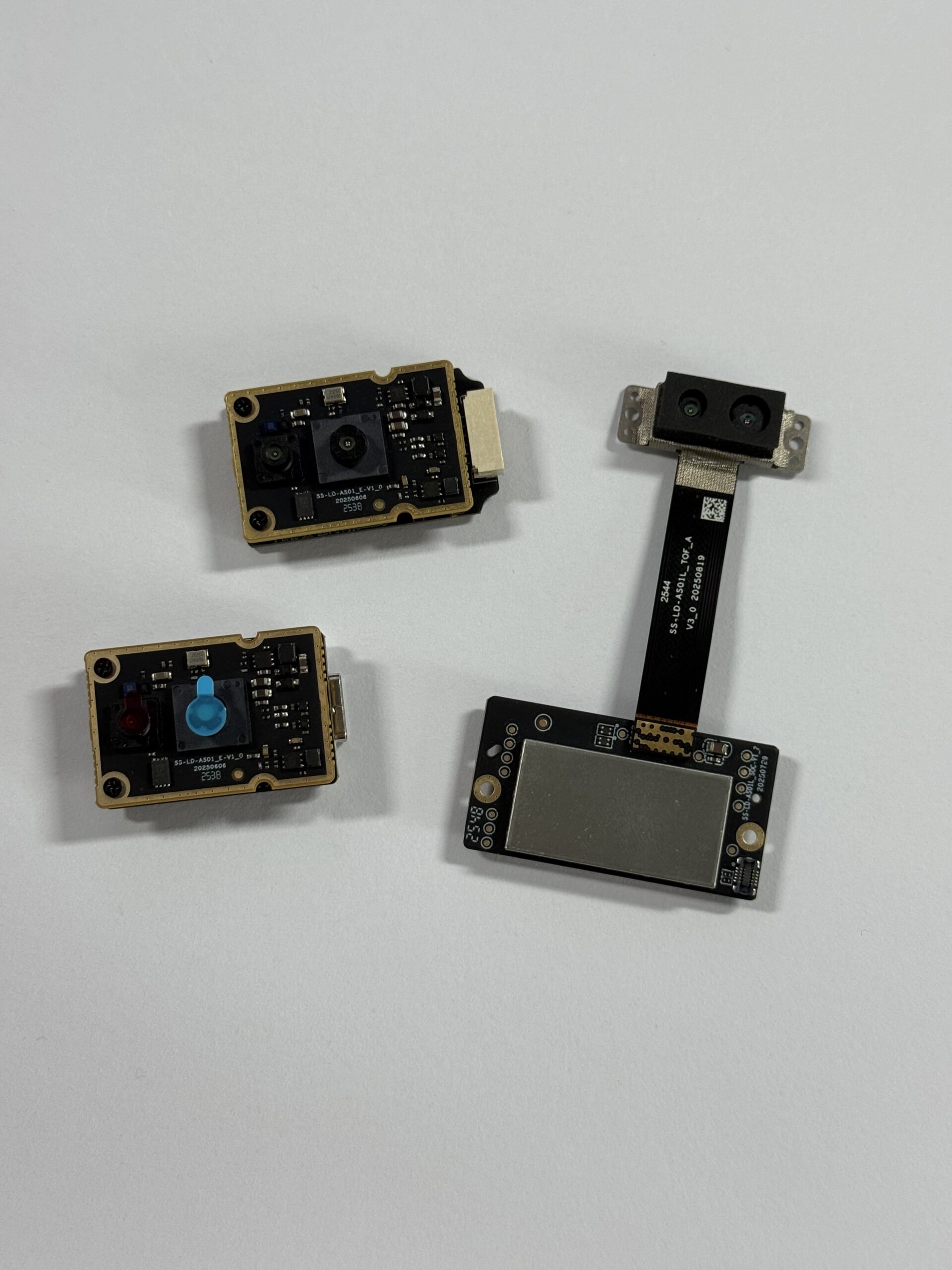 Dtof front lidar