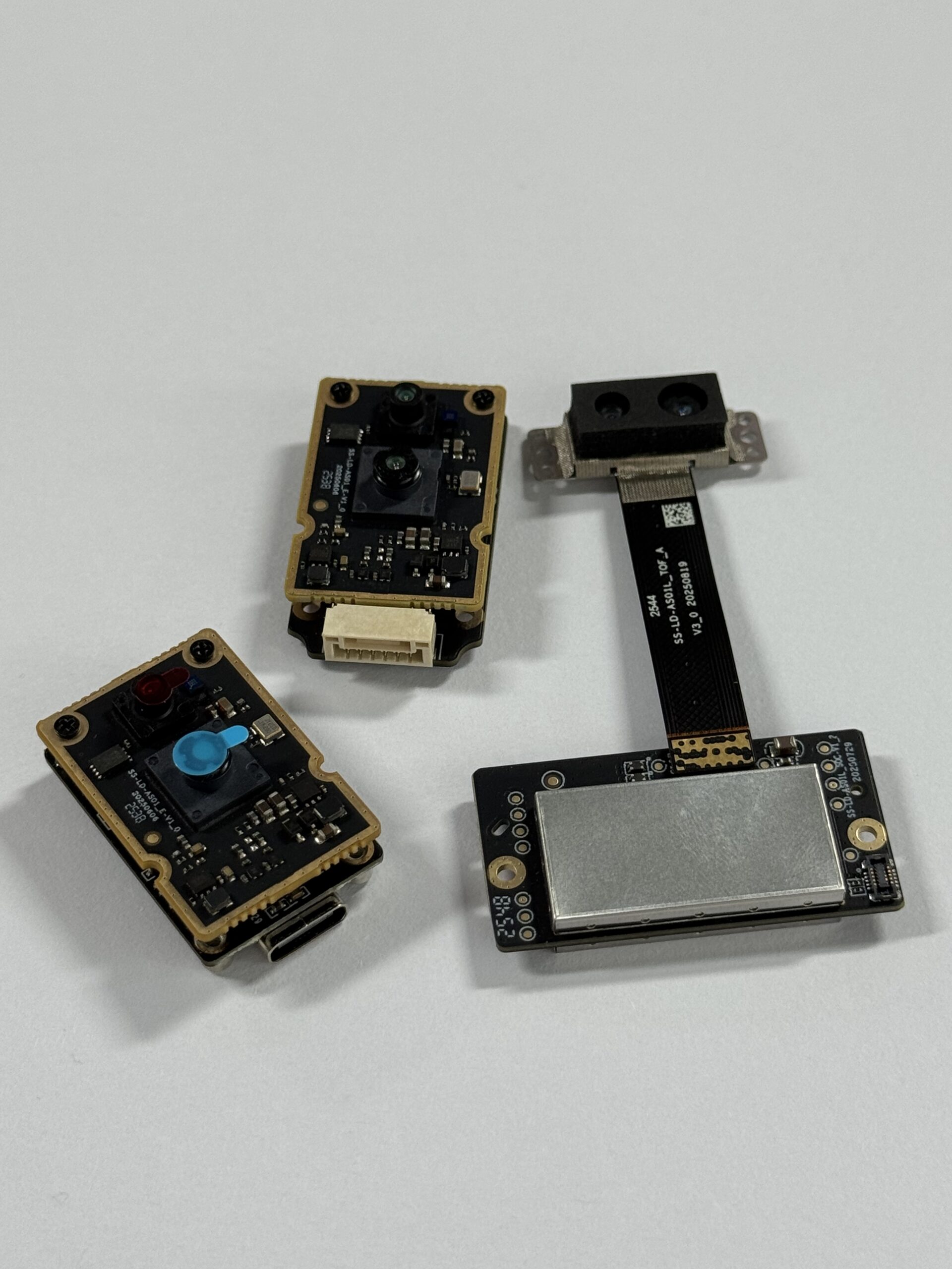Dtof front lidar