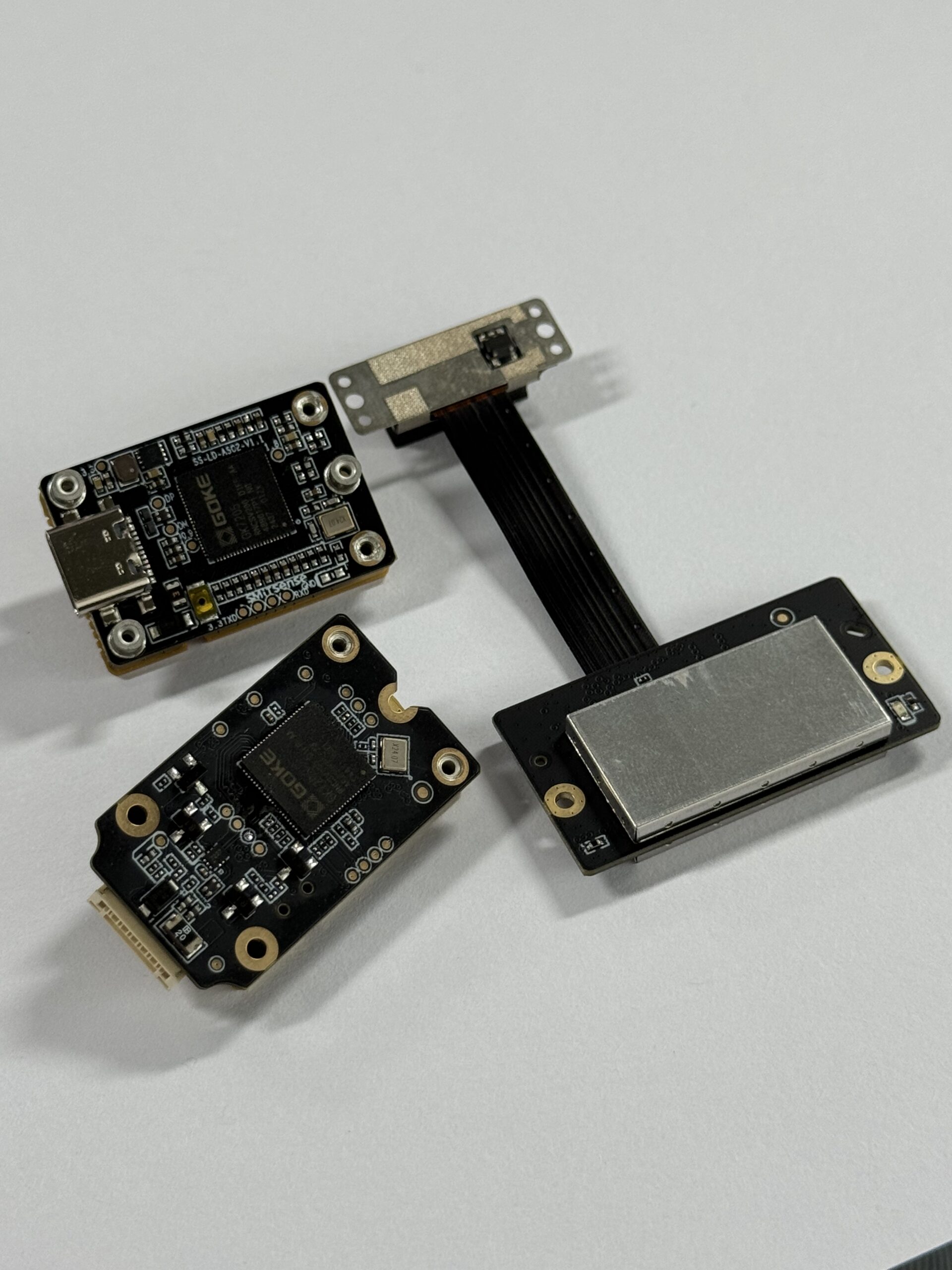 Dtof reverse lidar
