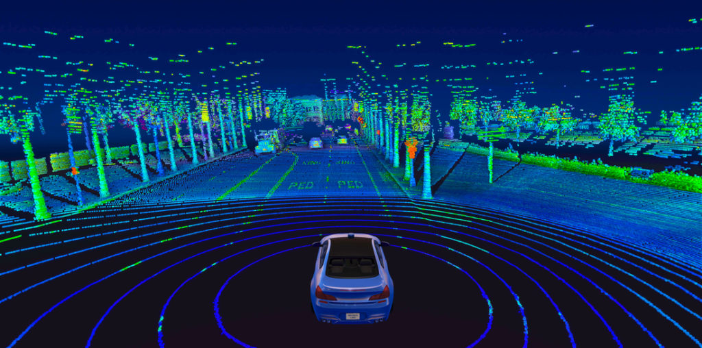 LiDAR Sensors