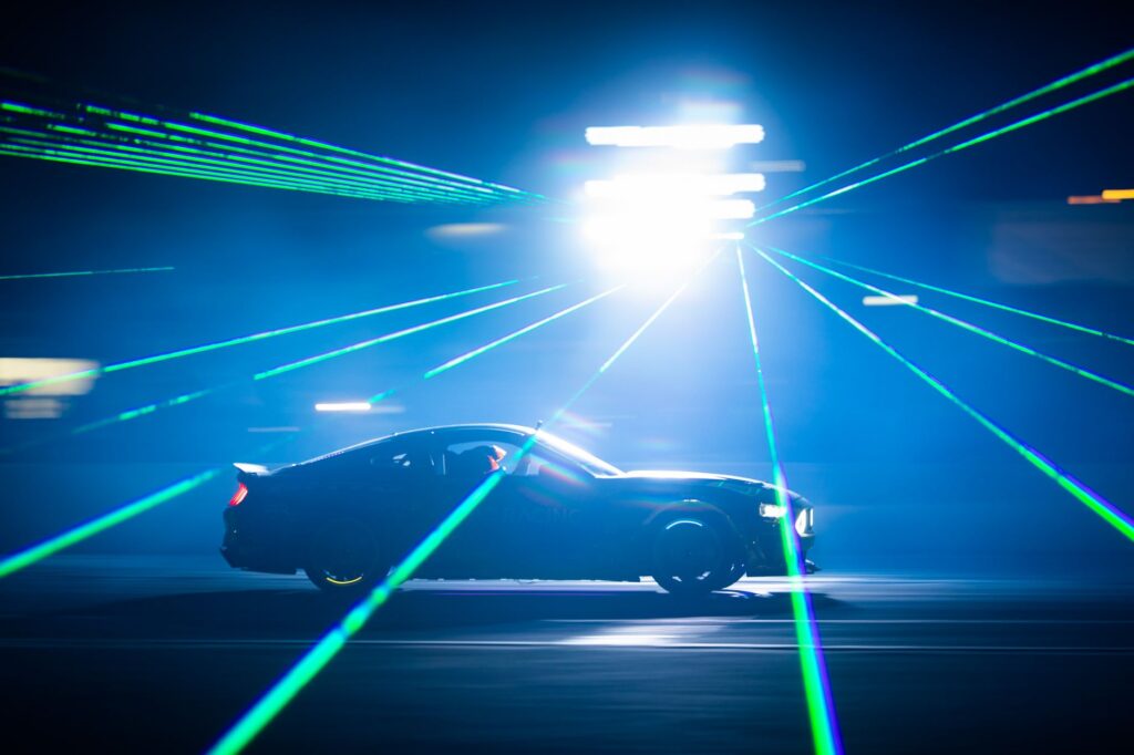 how does lidar work