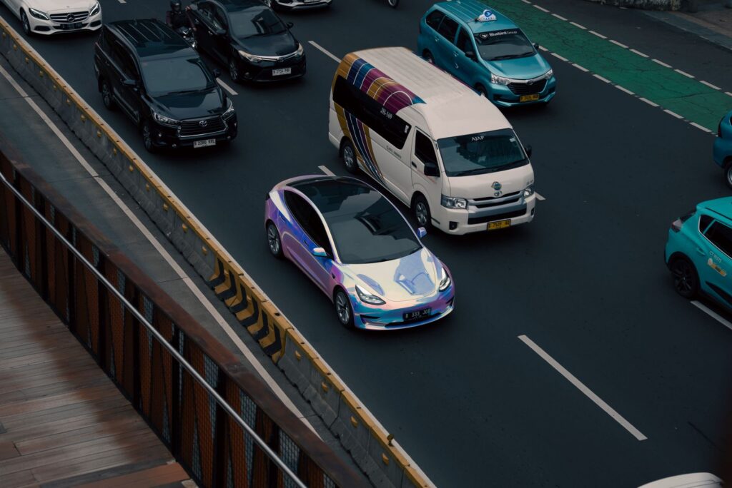 lidar car