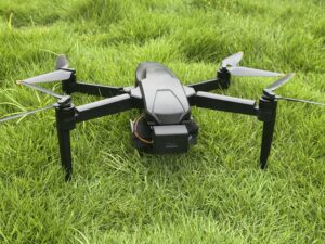 industrial lidar drone