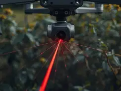 lidar sensor for drone