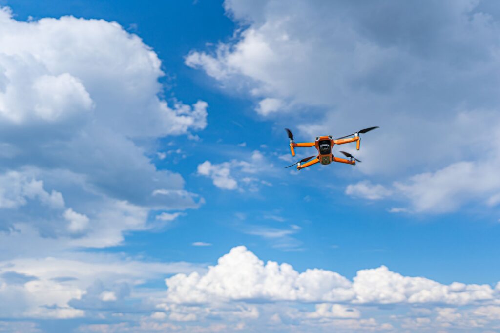 lidar uav
