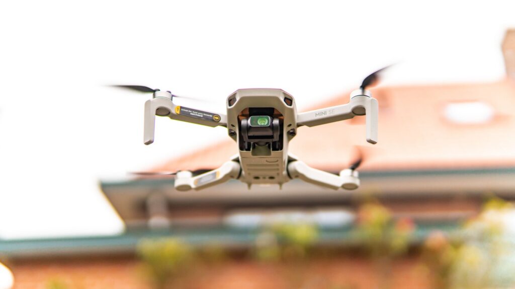 avoid drone