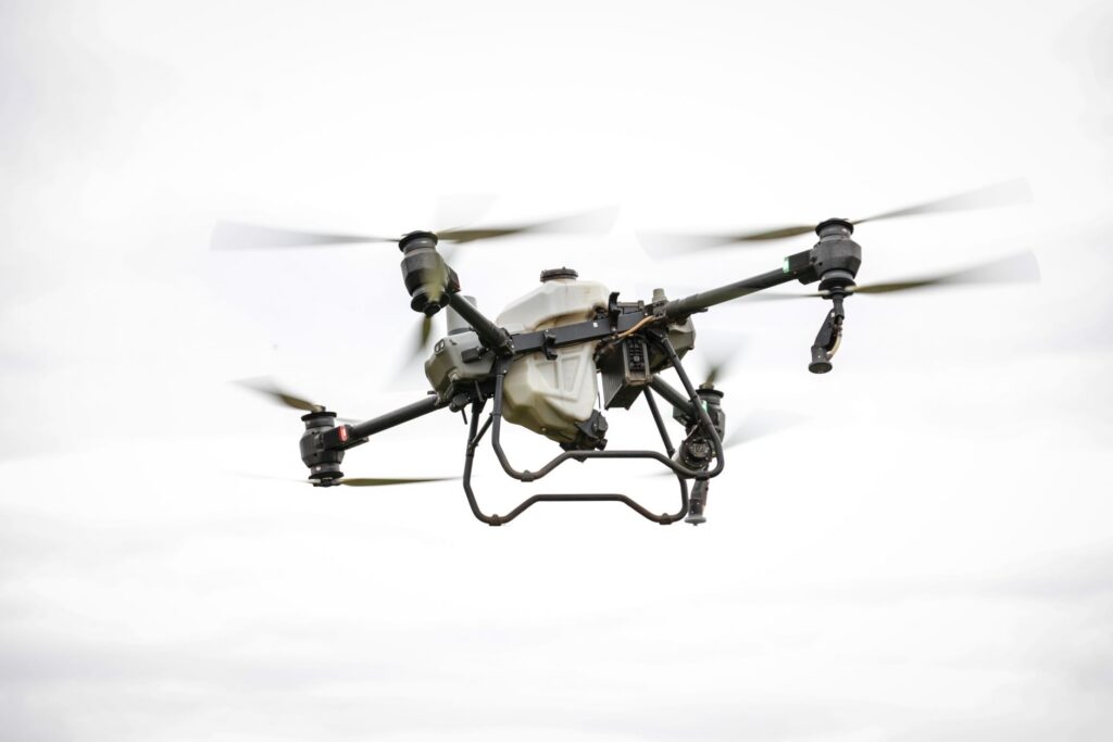 sensor lidar drone