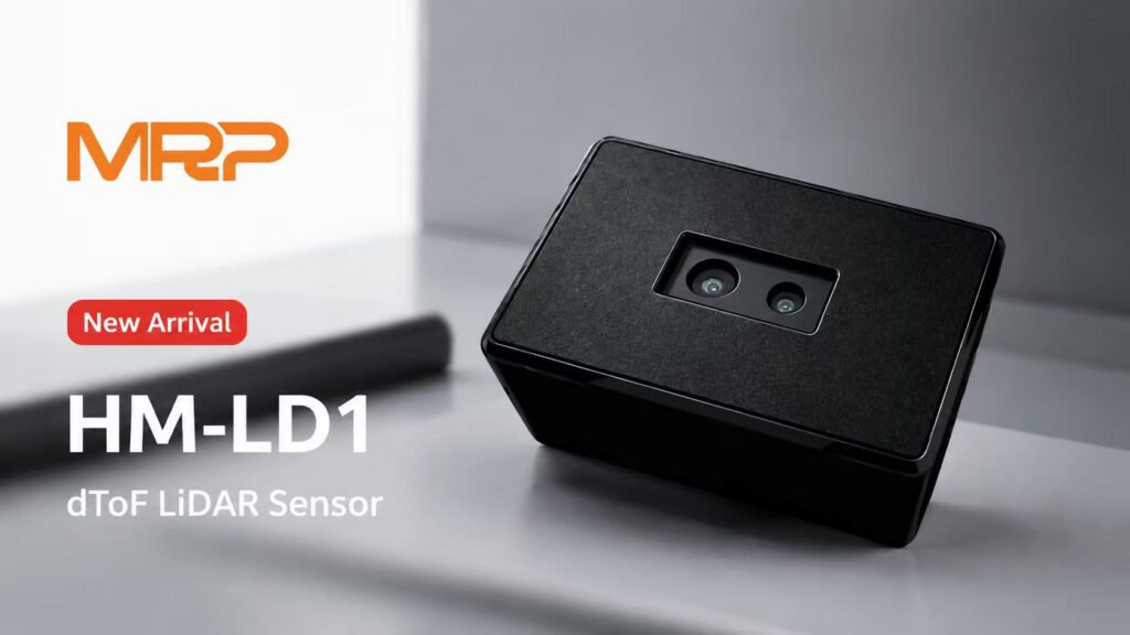3D LiDAR Sensor