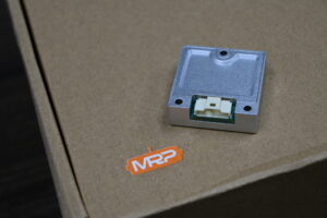 High Sensitivity Accelerometer