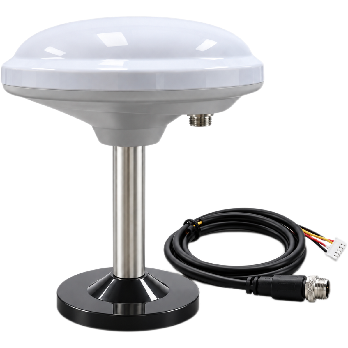 hm-d13-front RTK GNSS Receiver for UGV and USV Navigation HM-D13 - Image 1